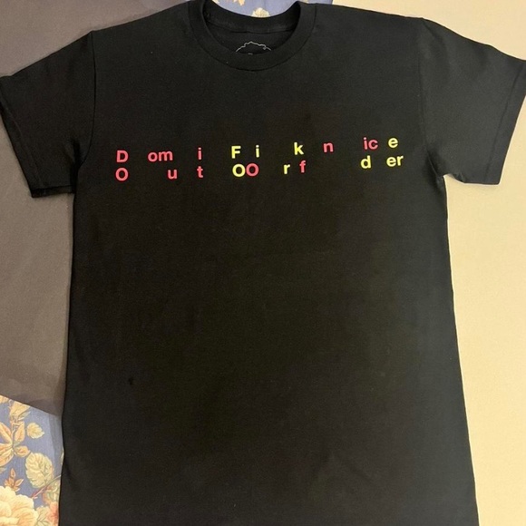 ✨ DOMINIC FIKE T SHIRT ✨ - Picture 2 of 2